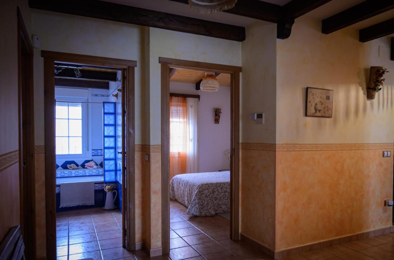 Vivencias Casa Rural Para 10 Personas Camunas Exterior foto