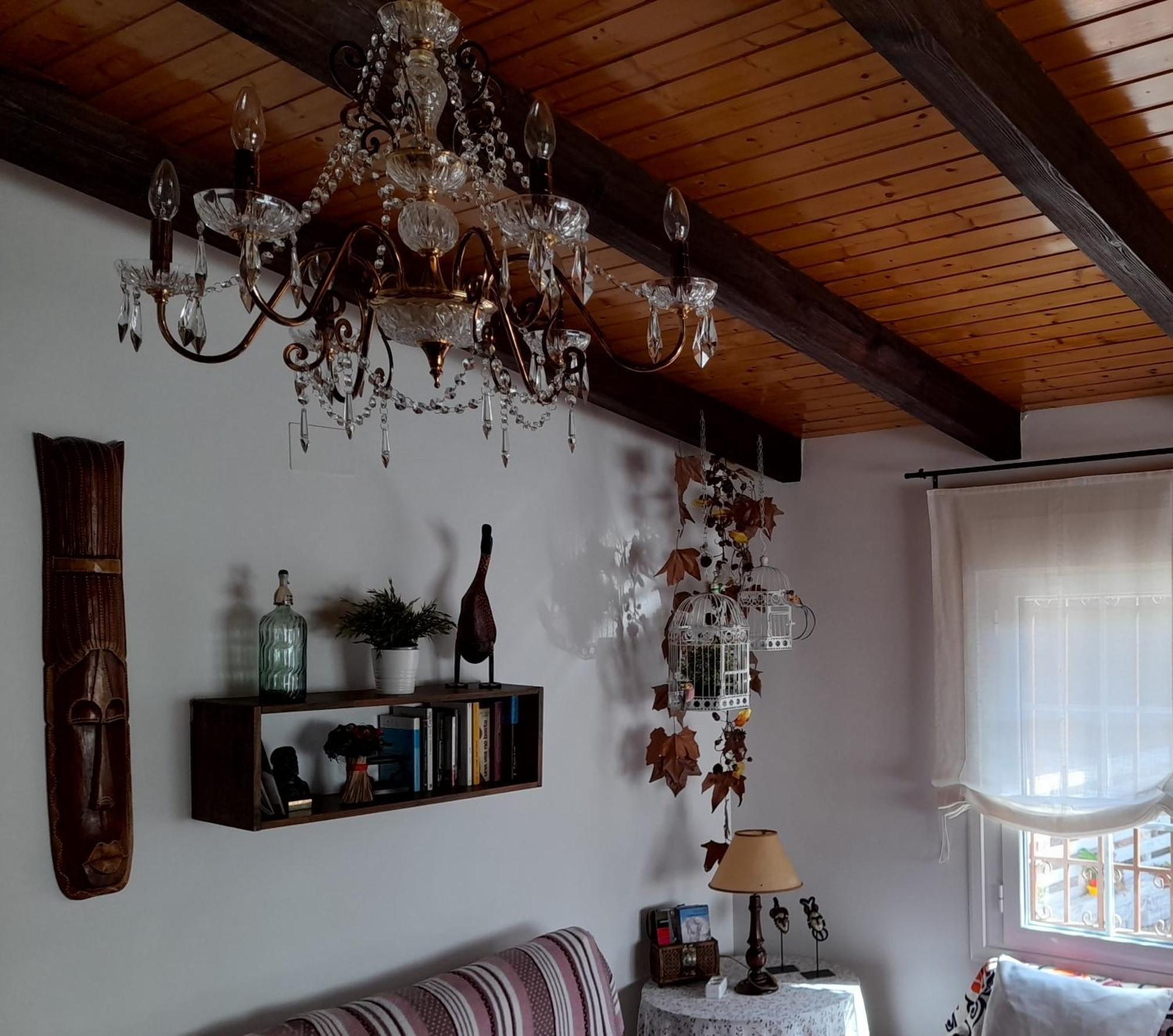 Vivencias Casa Rural Para 10 Personas Camunas Exterior foto